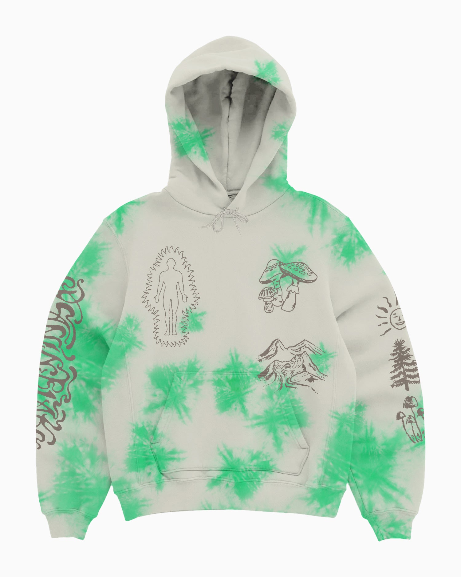 Existential Bliss Hoodie